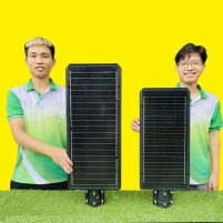 Hình ảnh Đèn đường năng lượng mặt trời Yamafuji Solar ISGL05-180W (Nhôm đúc)