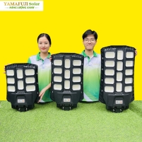 Đèn năng lượng mặt trời Yamafuji Solar ISGL08A-500W