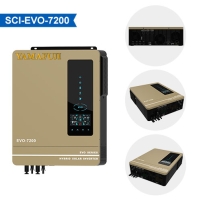 Inverter hybrid Yamafuji EVO-7200 Hình ảnh Inverter hybrid Yamafuji EVO-7200
