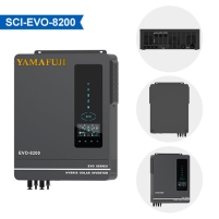 Inverter hybrid Yamafuji EVO-8200 Hình ảnh Inverter hybrid Yamafuji EVO-8200