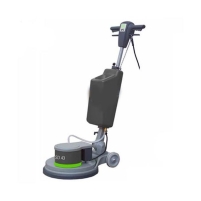 Hình ảnh Máy chà sàn đơn IPC SD43 HD