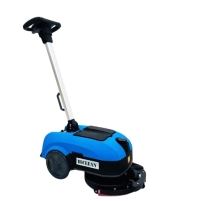 Hình ảnh Máy chà sàn liên hợp mini HiClean K3