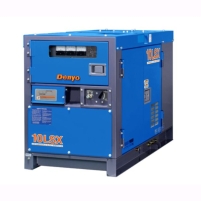 Hình ảnh Máy phát điện Denyo DCA-10LSX (Kubota)