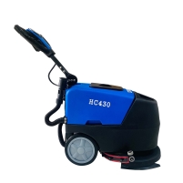 Máy chà sàn nhà xưởng HiClean HC430 Hình ảnh Máy chà sàn nhà xưởng HiClean HC430