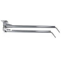 Hình ảnh Tay Inox gắn trần cho rửa xe MOSMATIC DDP