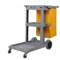 Hình ảnh Xe đẩy dọn phòng CLEPRO CP-3/1