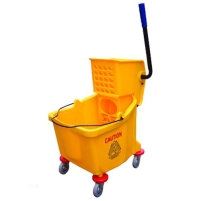 Hình ảnh Xe đẩy vắt cây lau nhà HICLEAN HC 070