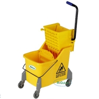 Hình ảnh Xe đẩy vắt cây lau nhà HICLEAN HC 090