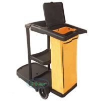 Hình ảnh Xe làm vệ sinh đa năng HICLEAN HC 180