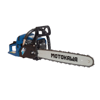 Máy cưa xích Hyundai HD-8520 (Lam 20