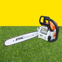 Hình ảnh Máy cưa xích chạy xăng STIHL MS180