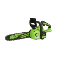 Hình ảnh Máy cưa xích dùng pin Greenworks CS24L00 24V 12’’