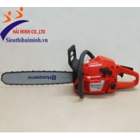 Hình ảnh Máy cưa xích Husqvarna 353 (18in Brazin)