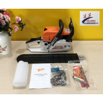 Hình ảnh Máy cưa xích chạy xăng Yamano T​C5200