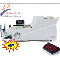 Hình ảnh MÁY ĐẾM TIỀN XINDA TECH 9699A