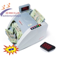 Hình ảnh MÁY ĐẾM TIỀN XINDA TECH 9900A