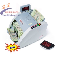 Hình ảnh MÁY ĐẾM TIỀN XINDA TECH 9900