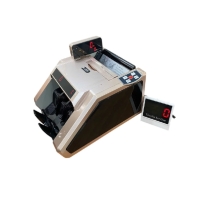 Hình ảnh Máy đếm tiền Mazsan BLNH207 (Dùng pin hoặc điện)