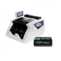 Máy đếm tiền OUDIS 8899B (Kiểm tra tiền giả, siêu giả) Hình ảnh Máy đếm tiền OUDIS 8899B (Kiểm tra tiền giả, siêu giả)