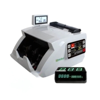 Máy đếm tiền OUDIS 9900 NEW kiểm tra tiền giả, siêu giả Hình ảnh Máy đếm tiền OUDIS 9900 NEW kiểm tra tiền giả, siêu giả