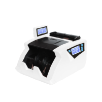 Hình ảnh Máy đếm tiền OUDIS 6868 (Bỏ mẫu)