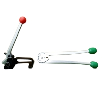 Hình ảnh Bộ dụng cụ siết kẹp đai thép Yamafuji MG16