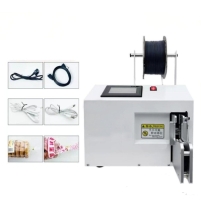 Hình ảnh Máy buộc dây xoắn tự động Yamafuji KJ-ZK315