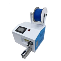 Hình ảnh Máy buộc dây xoắn tự động Yamafuji KJ-ZK530