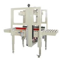 Máy dán thùng tự động Yamafuji AS823B