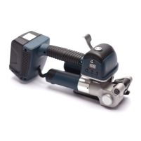 Hình ảnh Máy đóng đai chạy pin Yamafuji DD19A