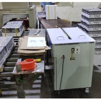 Hình ảnh Máy đóng đai niềng thùng STRAPACK D56 - TAIWAN