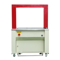 Hình ảnh Máy đóng đai tự động Yamafuji AP8060