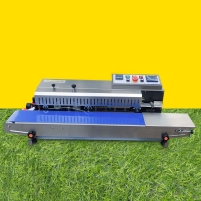 Hình ảnh Máy hàn túi đa năng (hàn, thổi, in date) Yamafuji FRD1000NS (inox)