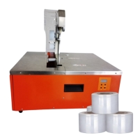 Hình ảnh Máy quấn đai màng PE Yamafuji KJ-CR