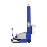 Hình ảnh Máy quấn màng tự động Yamafuji BL600R