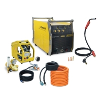 Hình ảnh Máy hàn MIG inverter 380V HKMIG500