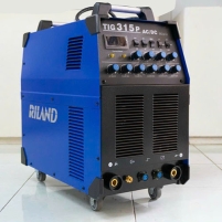Hình ảnh Máy hàn TIG riland 315P AC/DC Inverter (dùng MOSFET - Hàn 2 chức năng TIG, MMA)