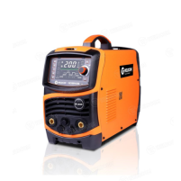 Hình ảnh Máy hàn TIG 200P ACDC E201II JET20 (chức năng TIG-QUE và chế độ 2T/4T)