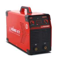 Hình ảnh Máy hàn que 300A Hồng Ký HK300E2 (220-380V)