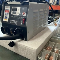 Hình ảnh Máy hàn rút Tôn GYSPOT PRO 230