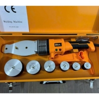 Máy hàn nhiệt CLA CL763S 20-63mm Hình ảnh Máy hàn nhiệt CLA CL763S 20-63mm