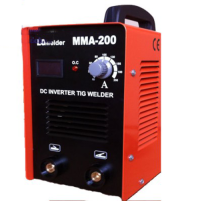 Hình ảnh Máy hàn que LGwelder MMA 200 korea