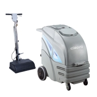 Hình ảnh Máy giặt thảm, ghế Sofa liên hợp CLEPRO CW-650H
