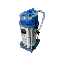 Hình ảnh Máy hút bụi CleproX X-3/80 (thùng inox)