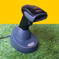 Máy Quét Mã Vạch Không Dây 2D Honeywell 1452 Hình ảnh Máy Quét Mã Vạch Không Dây 2D Honeywell 1452