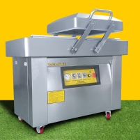 Máy hút chân không Yamafuji DZ-600/2SB (Buồng sâu 5cm) Hình ảnh Máy hút chân không Yamafuji DZ-600/2SB (Buồng sâu 5cm)