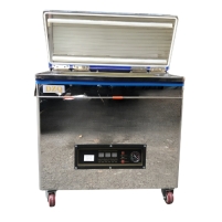 Hình ảnh Máy hút chân không chè gạo DZQ ZK-12