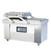 Hình ảnh Máy hút chân không công nghiệp Yamafuji DZ600/4SB