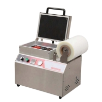 Hình ảnh Máy hút chân không dán miệng khay Yamafuji DQ240VST