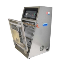 Máy hút chân không nước sốt Yamafuji VM400ES Hình ảnh Máy hút chân không nước sốt Yamafuji VM400ES